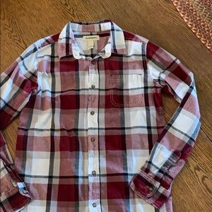 Boys 14/16 button down